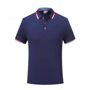 Tela de punto de poliéster transpirable versátil para hombre al por mayor patrón sólido para polos ropa de impresión por sublimación - Product Image 2