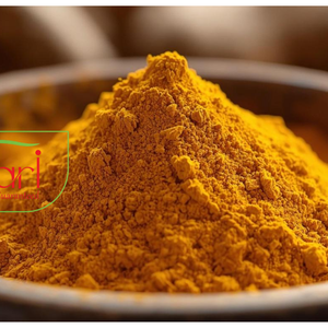 Cúrcuma en Polvo Amarilla Seca, Procesada por AD, Natural, Pura, Especia para Cocinar, Herbal, Saludable, Culinaria Convencional, 1000 kg, Superventas - Product Image 2