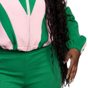 Tracksuit <b>Set</b> Comfortable Hoodie and <b>Joggers</b> <b>Matching</b> Outfit for Athleisure and Daily Wear Women's Fashion Co Ord Tracksuit - Product Image 5
