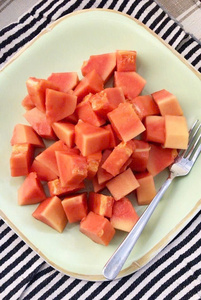 Papaya Congelada 100% Fruta Fresca de Vietnam - Product Image 4