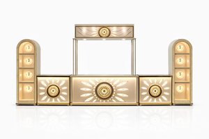 Mostrador para Bodas con Experiencia de Banquete Elegante y Premium - Product Image 3
