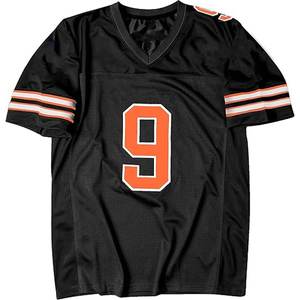 Fournisseur de maillots de football américain avec impression de logo personnalisé, maillots de football professionnels personnalisés pour tournois et équipes - Product Image 2