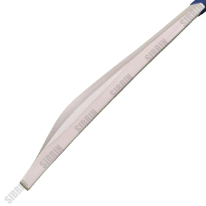 Batte de cricket SIBRIN Premium haut de gamme en saule du Cachemire, pour matchs professionnels, balle dure, manche long, légère, puissante et équilibrée - Product Image 2