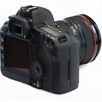 Kamera DSLR Full Frame 5D Mark II Bekas 21.1MP Full HD Kompatibel dengan Lensa EF 50mm 24-70mm 24-105mm 70-200mm 75-300mm