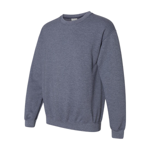 Sudadera de Cuello Redondo para Hombre, Color Gris Oscuro, Corte Regular, Estilo Casual para Otoño, 100% Algodón Tejido, Manga Larga - Product Image 6