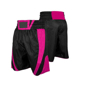 Shorts de boxe MMA de haute qualité, meilleur prix de gros, logo et design personnalisés, produit très vendu, tissu de bonne qualité - Product Image 4