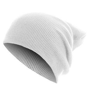 Bonnet d'hiver en acrylique de haute qualité, nouvelle mode, logo personnalisé, bonnets chauds unisexes, bonnet tricoté - Product Image 4