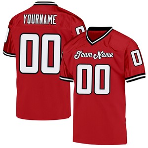Camisetas de Fútbol de Diseño Personalizado, Tela 100% Poliéster de Secado Rápido, Pantalones Cortos de Fútbol, Logotipo del Equipo, Servicio OEM ODM, Número del Jugador, Nombre del Equipo - Product Image 3
