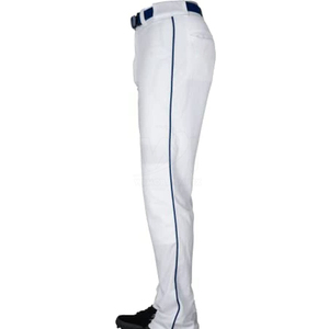 Pantalon de baseball respirant à séchage rapide de haute qualité, dernier design 2026, confortable, vente en gros, pour la vente en ligne - Product Image 2