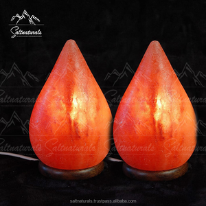 Lampe à sel en cristal de roche rose de l'Himalaya naturel du Pakistan Lampe à sel naturel de qualité supérieure pour la décoration intérieure - Product Image 2