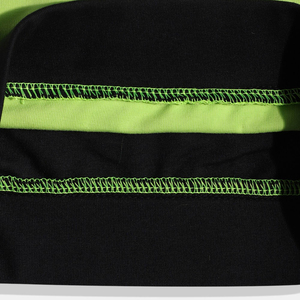 Sujetador deportivo de alto soporte para mujer, elástico en cuatro direcciones, de spandex/nailon, duradero, de secado rápido, estilo deportivo, espalda cruzada, para gimnasio - Product Image 6