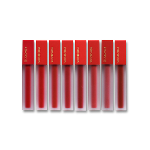 [RED COOKIES] วอเตอร์ดิวเวลเวททินท์เนื้อเชอร์เบทบางเบา ติดทนนาน ให้สีสันสวยเป็นธรรมชาติ ติดง่าย ไม่เหนียวเหนอะหนะ - Product Image 4