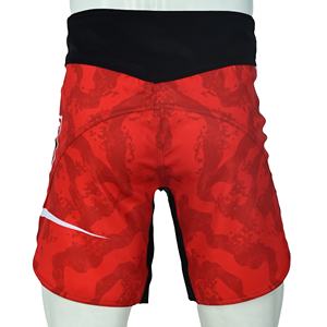 Pantalones Cortos de Artes Marciales Mixtas/BJJ Personalizados Blaze Fight Wear para Hombre, Duraderos, Ligeros, para Entrenamiento de Grappling sin Gi - Product Image 4