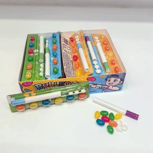 Caramelos de gelatina coloridos con forma de pistola de tornillos personalizados al por mayor para niños - Product Image 4