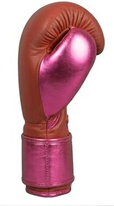 Guantes de Boxeo y BJJ de Piel Genuina de Alta Calidad, Personalizados con Logotipo, Venta al Por Mayor de Fábrica, Profesionales, Spall JP Sports - Product Image 5