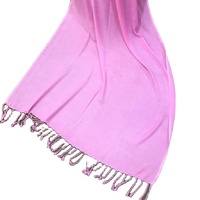 100% SUPER FINE RAYON CHÂLES Nouvelle conception Super douce Qualité Écharpe très vendue