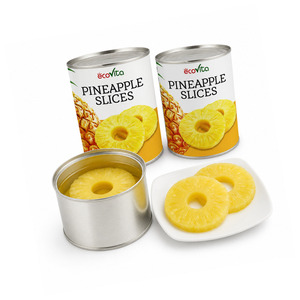 Made In Vietnam Tasty Premium Quality Best Selling Pineapple in Pineapple Juice Customized Packaging - Product Image 3