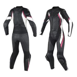 Dernières créations de combinaisons de moto en cuir véritable pour la course automobile et le motocross, coupe-vent, imprimées, très tendance et très vendues - Product Image 4