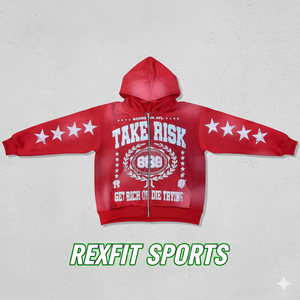 Sudadera con capucha con cremallera, lavado ácido, oversize, hombros caídos, venta al por mayor, logotipo personalizado serigrafiado, sudaderas con capucha y sudaderas para hombre - Product Image 4