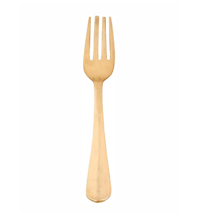 Cuchara de Latón Más Vendida, Acabado Espejo, Chapada en Oro, Alta Calidad, Diseño Personalizado, Regalos, Gran Oferta a Bajo Precio - Product Image 1