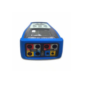 Testeur d'impédance de batterie Metravi TM-6002 avec plage de 4V-40V, précision de 0,8%, résistance d'entrée de 10 M, indication de batterie faible - Product Image 2