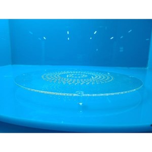 Cabezal de Ducha de Cuarzo GEN GENCORE -1, Cabezal de Ducha de Cuarzo Usado como Pieza de Repuesto para Equipos Legacy Semiconductor - Product Image 4