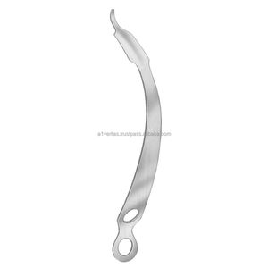 Instruments orthopédiques de qualité supérieure A-1 VERITAS Hohmann-Aldinger, levier de chirurgie osseuse en acier inoxydable |   porte-aiguille - Product Image 6