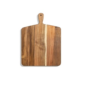 Large Acacia Chopping <b>Board</b> With Handle For Home Kitchen Accessories Eco Friendly Dishwasher Safe Factory Price - Product Image 5