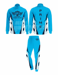 Uniformes de Atletismo para Sprint, los Más Vendidos, Bajo MOQ, Material Duradero, Marca Privada - Product Image 2