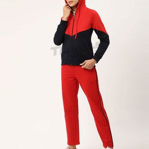 Traje Deportivo a Precio Razonable, Fabricante de Pakistán, Precio de Fábrica, Venta Directa en Línea, Traje Deportivo Acampanado para Mujer - Product Image 2