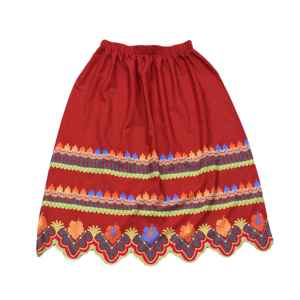 Nueva Falda Corta Plisada Lisa de Cintura Alta para Mujer, Moda 2026, Venta al por Mayor, Faldas Cortas de Algodón para Chicas - Product Image 2