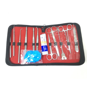New Premium 157 PCS Minor Surgery <b>Suture</b> Set Surgical Instruments <b>Kit</b> All One Manual Reusable Eco-Friendly Made Medzora Surgical - Product Image 2