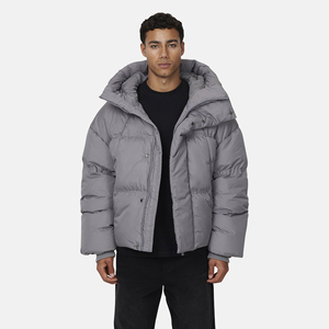 Wholesale Winter <b>Jacket</b> Men'S Puffer <b>Jacket</b> Winter Bubble Puff Down Coat Puffer <b>Jackets</b> - Product Image 3