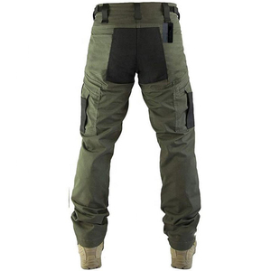 Custom Logo Hi Visibility Cotton Workwear <b>Pants</b> for Men Quick Dry <b>Cargo</b> Trousers Working Uniform for Boys and <b>Girls</b> - Product Image 3
