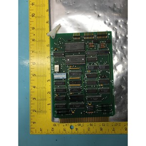AG 2100-0080 Micro /sys SB8420การ์ด PCB rev.c- Trusted Global LEGACY อุปกรณ์เซมิคอนดักเตอร์และชิ้นส่วนที่ - Product Image 2