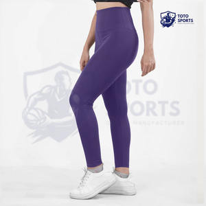 Leggings Deportivos para Mujer, de Primera Calidad, al Por Mayor, del Mejor Proveedor, Cómodos, Ajustados, Transpirables, Suaves, con Logotipo Personalizado - Product Image 5