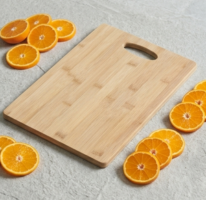 Nueva Tabla de Cortar de Madera de Acacia Ecológica, Rectangular, para Cocina, para Carne, Queso y Verduras - Product Image 4