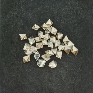 Cuarzo Ahumado Natural de Cambay Art, Forma de Diamante, Pulido, Doble Punta, Cristal, Gema, Feng Shui, Alivio del Estrés, Decoración del Hogar - Product Image 6
