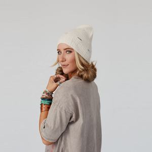 หมวกบีนนี่แบบพับได้ หลายสี แฟชั่นสำหรับเดินทางกลางแจ้ง สตรีทแวร์ ของขวัญคู่ หนานุ่ม ใส่ได้ในฤดูหนาว เหมาะสำหรับทุกเพศ - Product Image 2