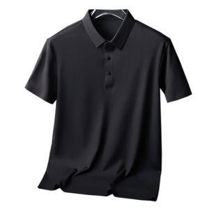 Camisa de Lona Sólida para Hombre de Secado Rápido, Proveedor de Fábrica OEM/ODM, Distribuidor Mayorista para Plataformas de Venta - Product Image 1