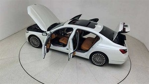 2021 BMW Serie 7 740i Sedán Turboalimentado Automático Asientos de Cuero Volante a la Izquierda Cámara Trasera Techo Solar LED Industrial DIY ODM - Product Image 6