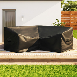 Export Quality Design 1 <b>Sofa</b> Slipcovers L Shape Couch 600D Heavy Duty Oxford Custom Covers Viet Nam Patio Covers - Product Image 1