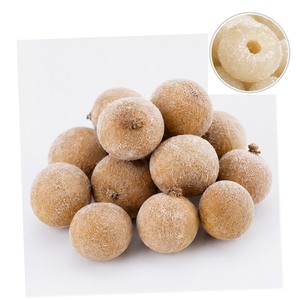 Longan Congelado Entero en Bolsa de Plástico de 10 kg, el Más Vendido en Vietnam, Precio de Fábrica, Estándar Internacional - Product Image 6