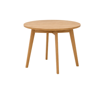 Ensemble de salle à manger ARTERRA en teck moderne de luxe, table et chaises, style scandinave minimaliste, meubles pour hôtel et villa - Product Image 6