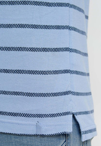 Fashion Men's Polo <b>Shirts</b> Summer Short Sleeve Slim Fit <b>Collar</b> 100% Cotton <b>T</b>-<b>shirts</b> Polo Streetwear Outdoor Clothing Fashion - Product Image 6