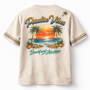 เสื้อยืดคุณภาพพรีเมียมสั่งทำขายส่งสำหรับผู้ชาย - ผู้ผลิตเสื้อยืดผู้ชายพร้อมโลโก้สั่งทำแบบ OEM ขายส่งจำนวนมาก - Product Image 2