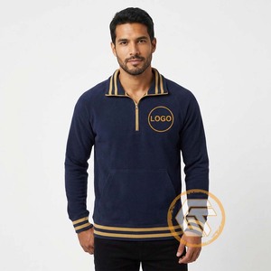 GREEK TREASURES Sudadera de Invierno Alpha Solid 100% Algodón con Bordado, Sudadera de Alta Calidad para Fraternidad Griega Phi, Cuello Redondo para Hombre - Product Image 4