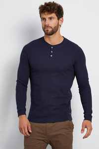 Chemise en coton gaufré légère et respirante, T-shirt en maille gaufrée pour la collection d'été - Product Image 2