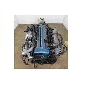 Motor de gasolina usado 1JZ-GTE, motor diésel 3.0L 2JZ, completamente probado, motor de gasolina usado original en venta, 6 cilindros - Product Image 1