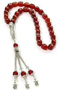 Resin Misbaha Aura Flow Tasbeeh Zenith Pulse Sibha Legacy <b>Spirit</b> Prayer Beads Origins Devotion Dhikr Tool Solace Path - Product Image 3